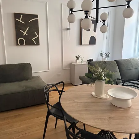 Casa Petronio Fabris Appartement Trieste