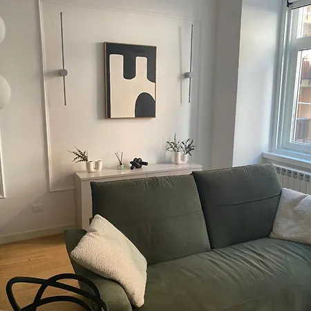 Appartement Casa Petronio Fabris Trieste