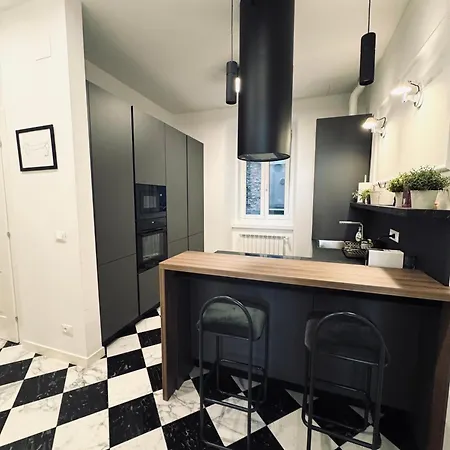 Casa Petronio Fabris Appartement