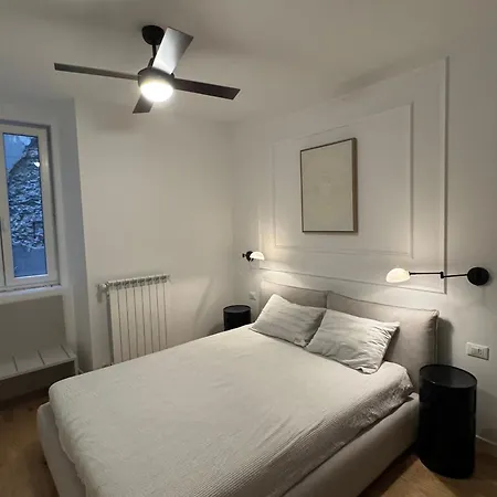 Casa Petronio Fabris * Trieste
